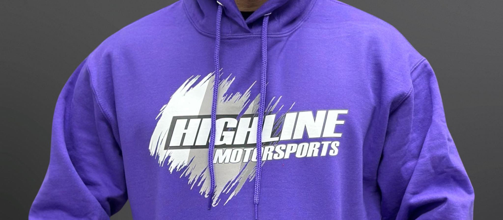 Highline Hoodies